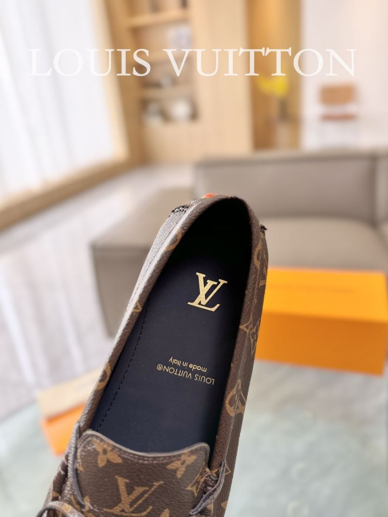 Louis Vuitton Low Shoes